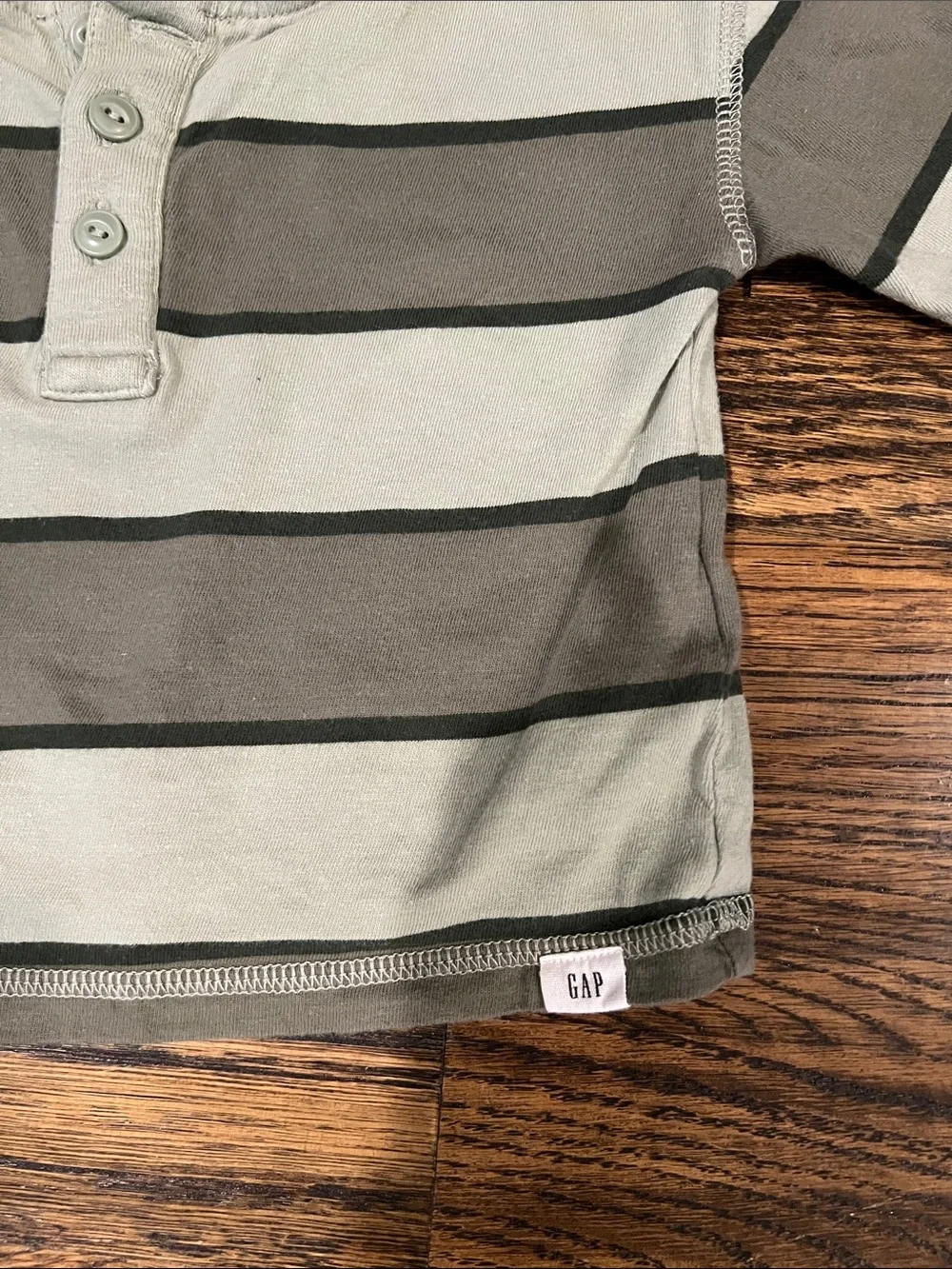 Ralph Lauren, GAP, OshKosh Bundle Boys 12 Month Shirts Overall Shorts